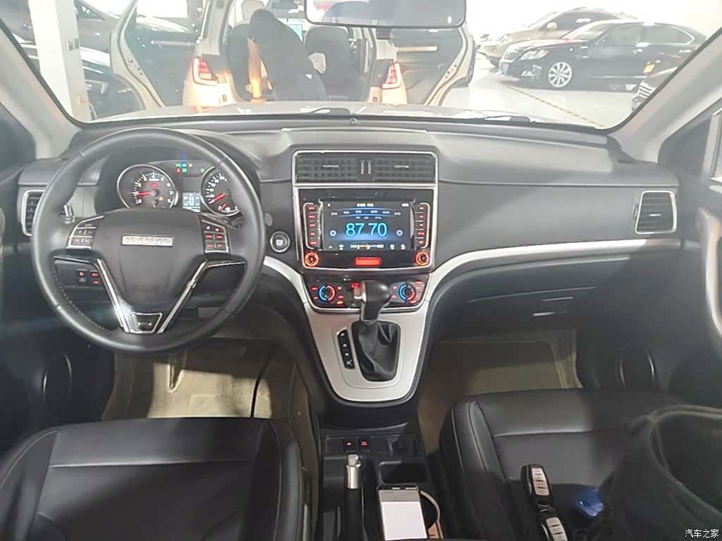 Haval M6, 2020 10