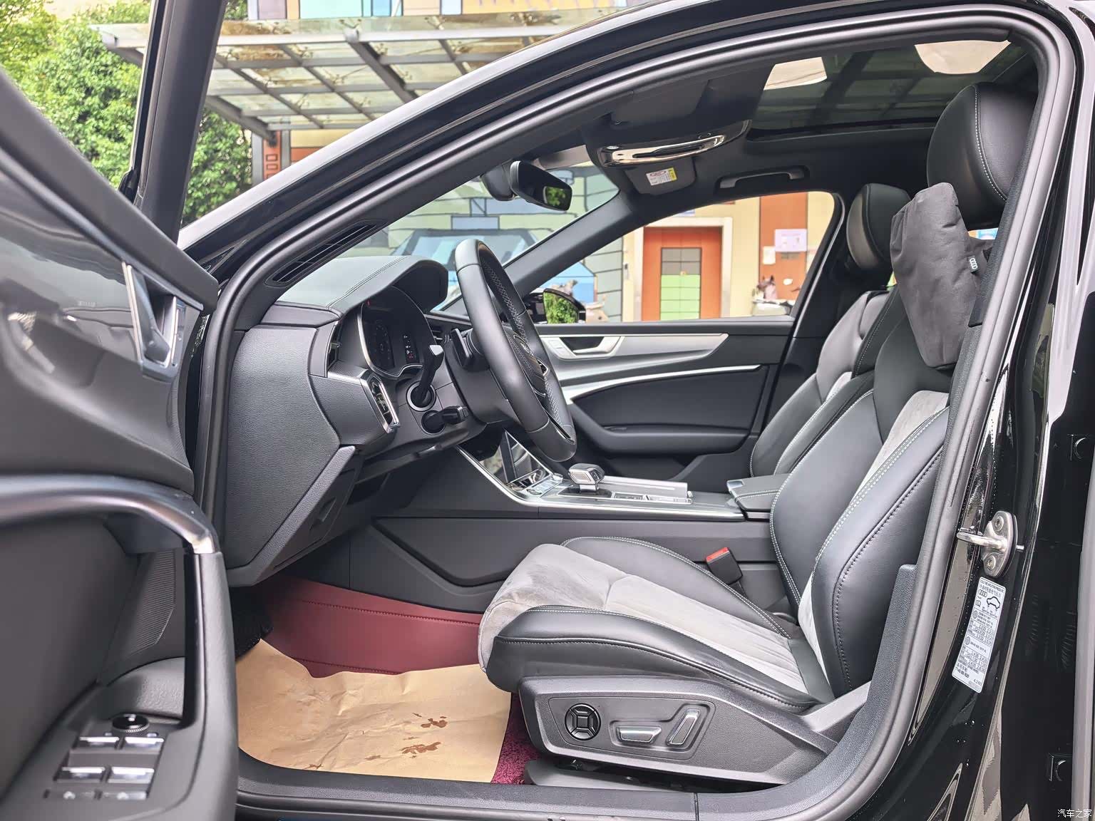 Audi A6L, 2024 4