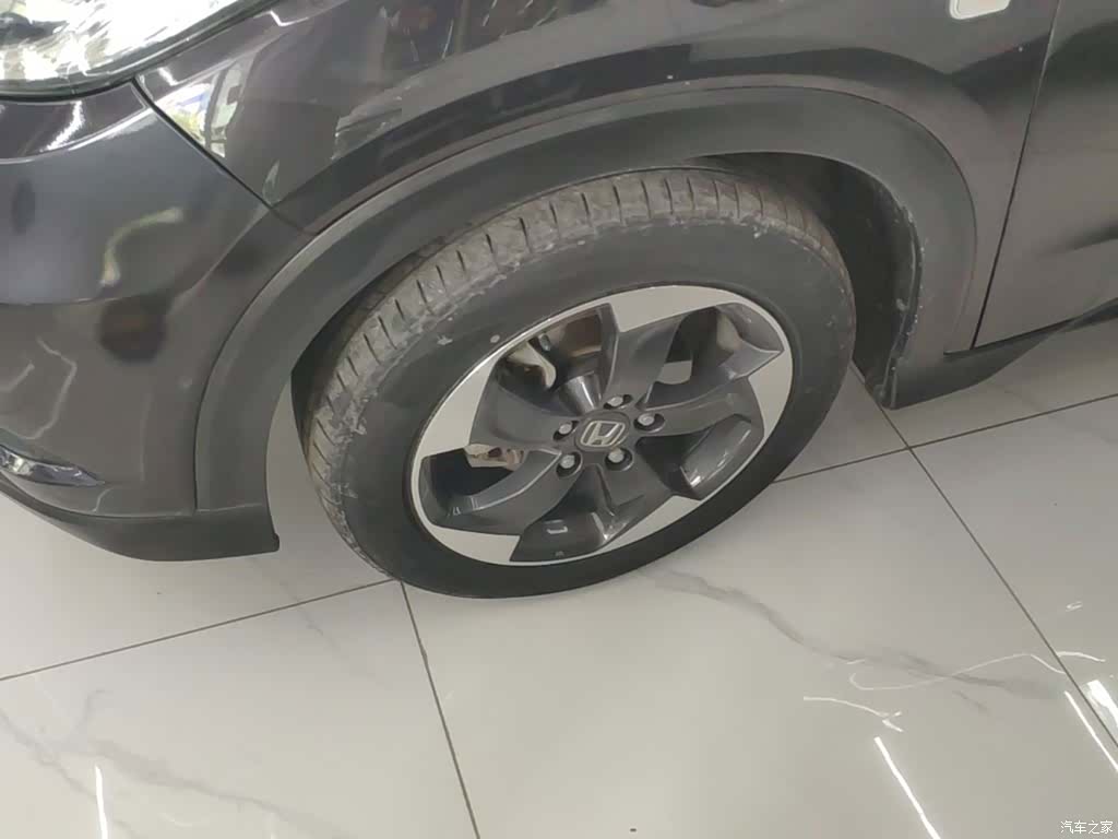 Honda Vezel, 2018 23
