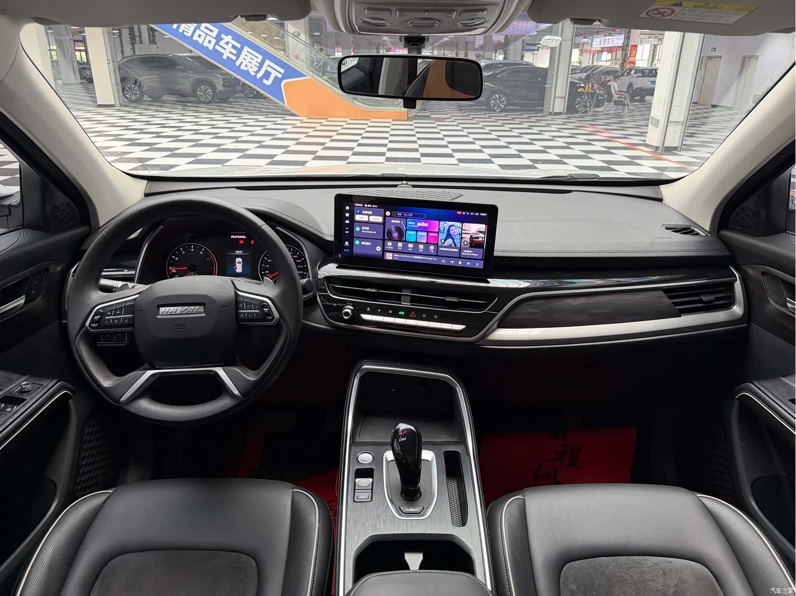 Haval H6, 2022 12