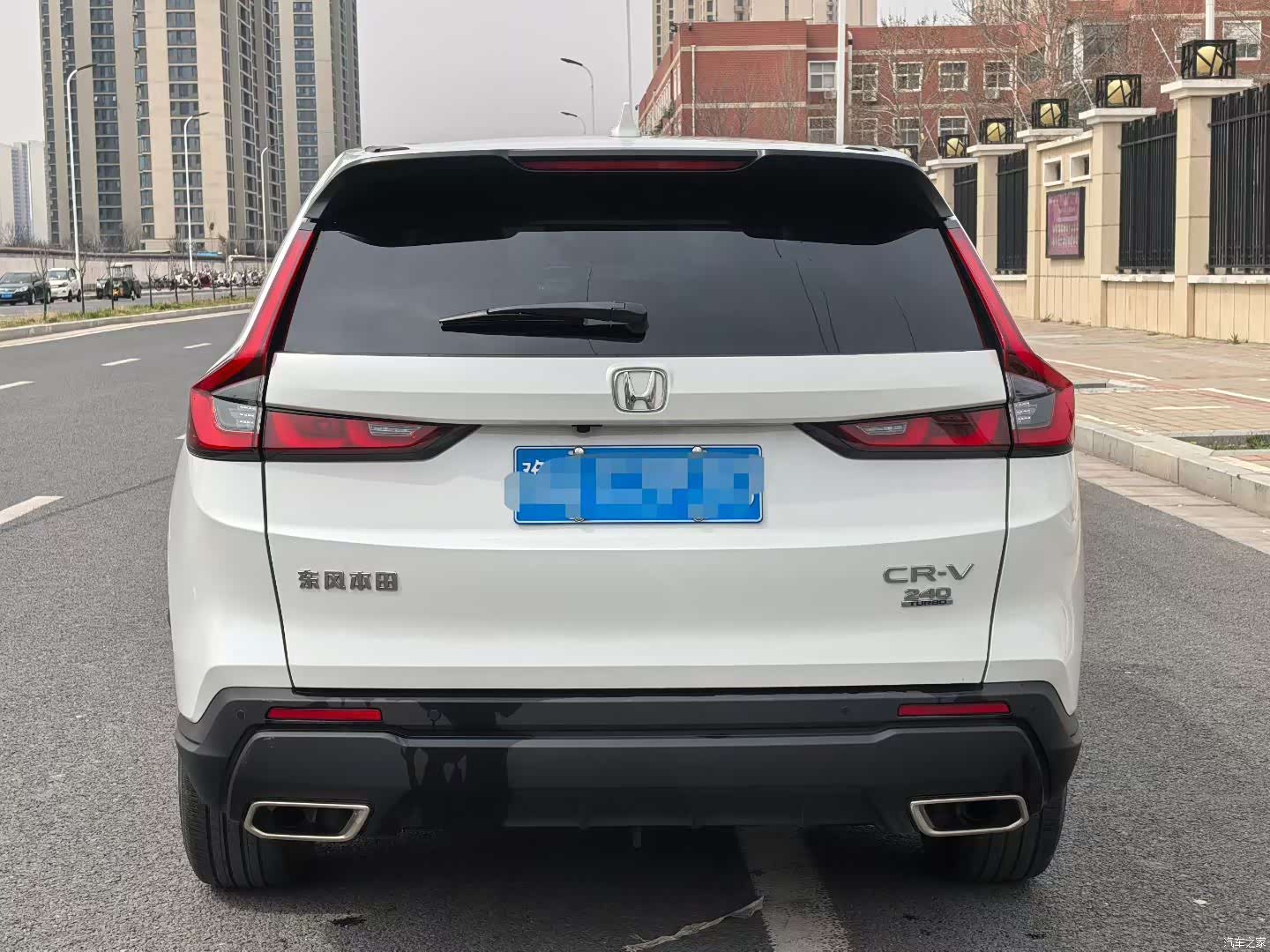 Honda CR-V, 2024 8