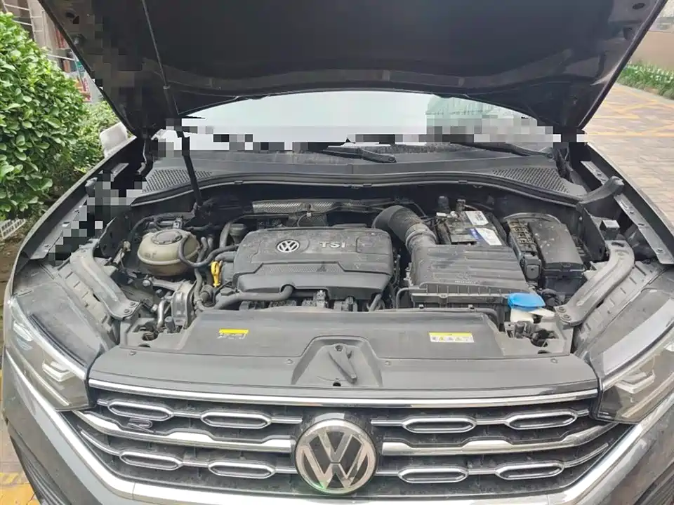 Volkswagen Tanyue Volkswagen Tanyue