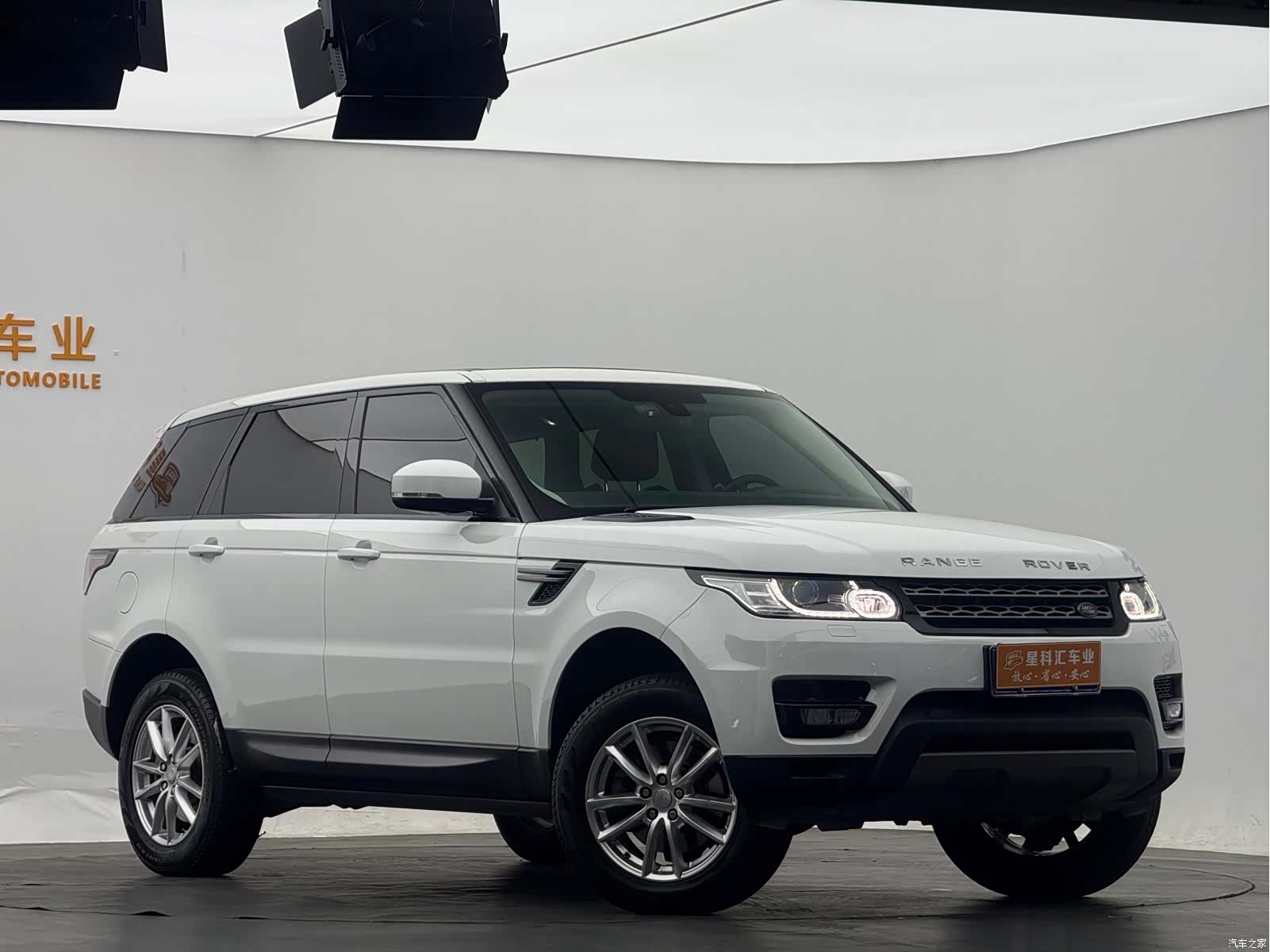 Land Rover Range Rover, 2017 2