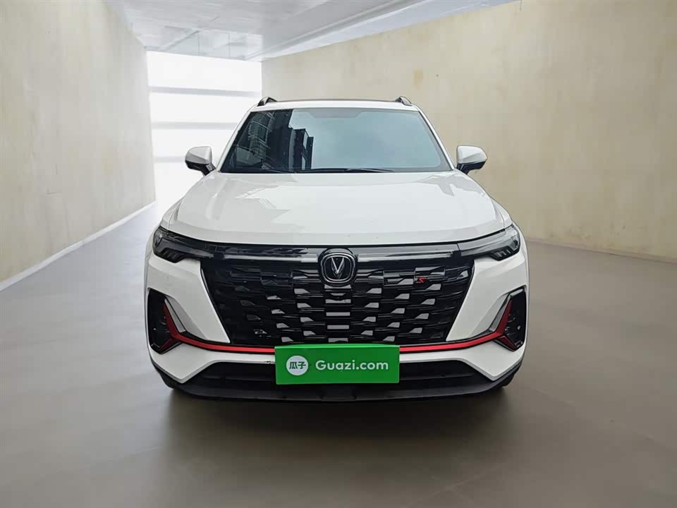 Changan CS35PLUS