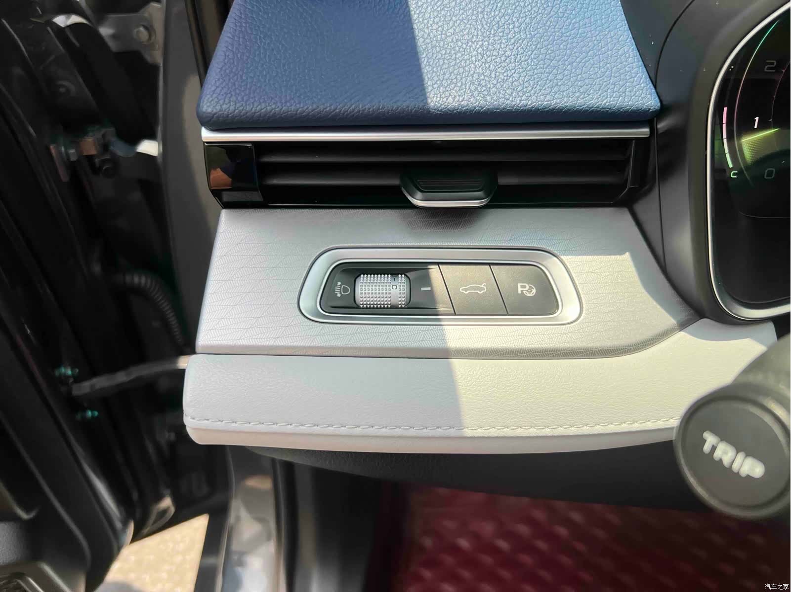 Geely Preface, 2022 21
