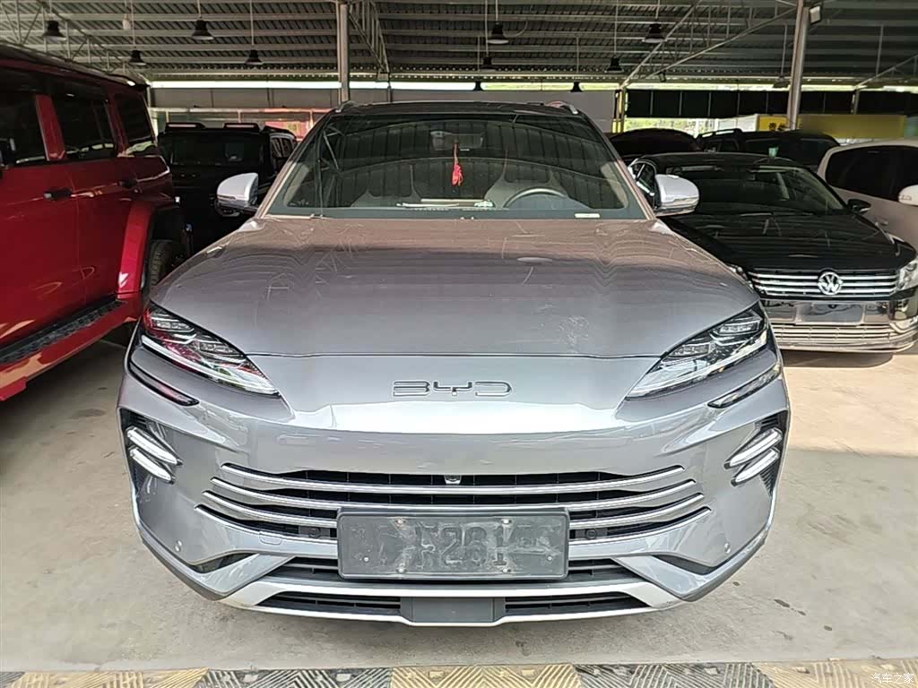 BYD Song, 2024 3