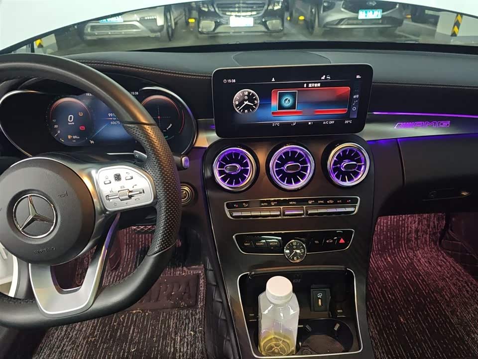 Mercedes-Benz Class C