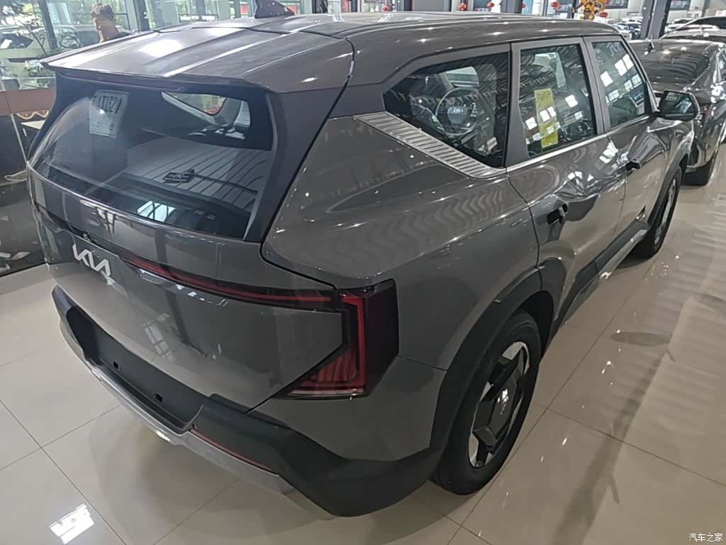 Kia EV5, 2026 7