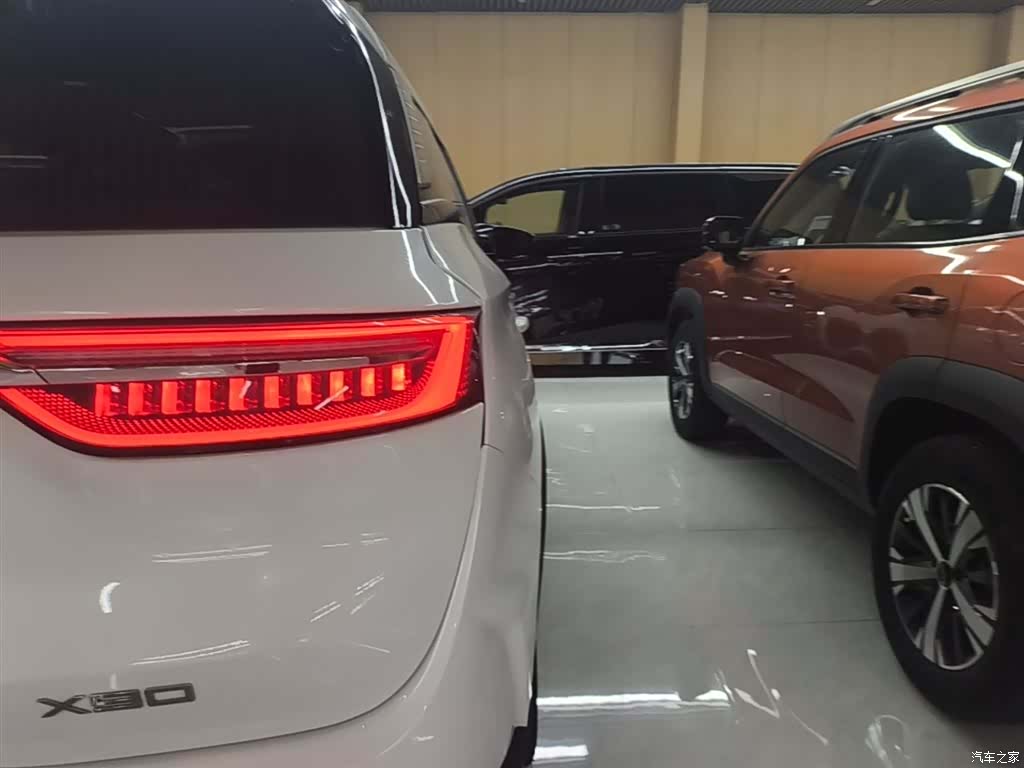 Jetour X90, 2025 8