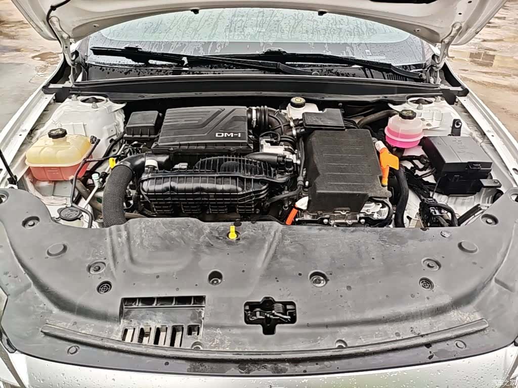 BYD Qin, 2023 20