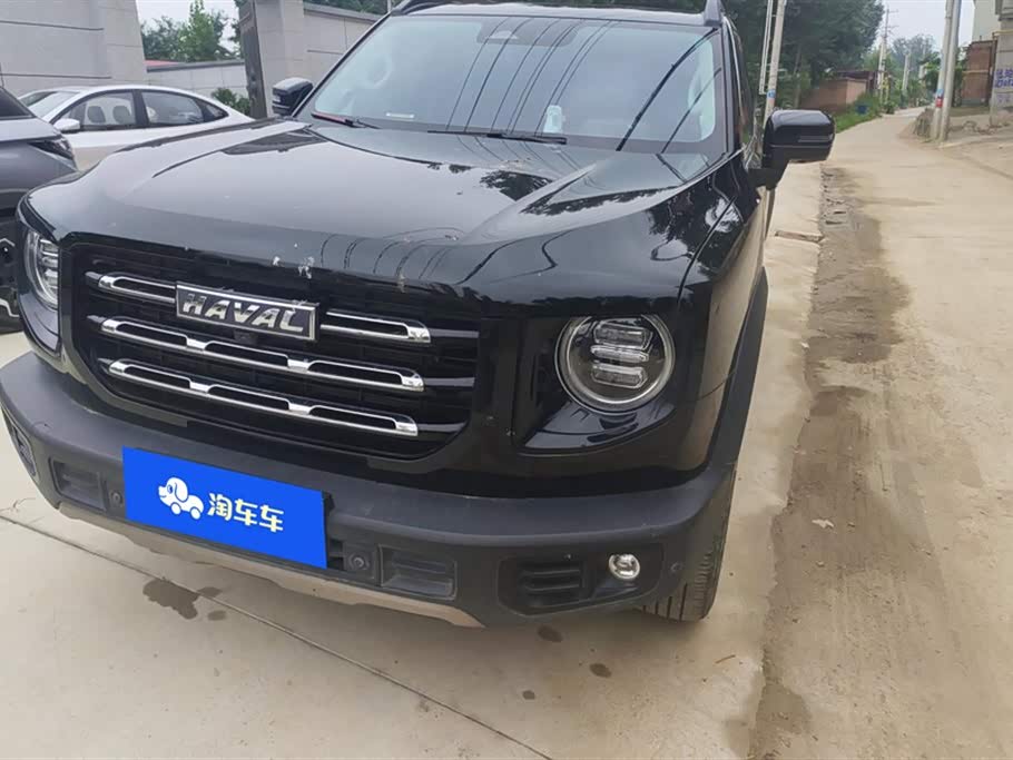 Haval Big dog