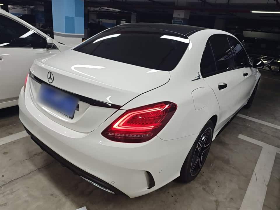 Mercedes-Benz Class C