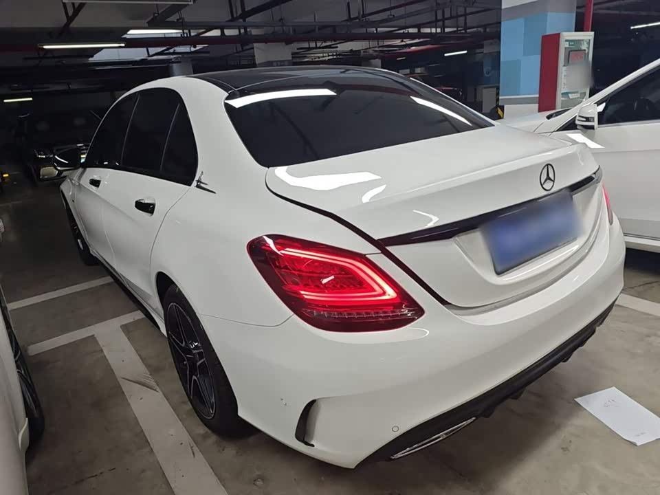 Mercedes-Benz Class C