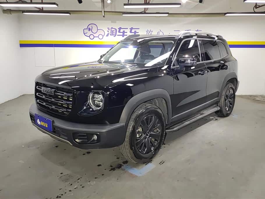 Haval Big dog