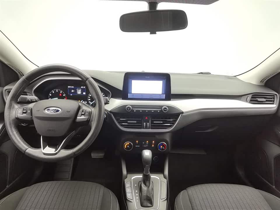 Ford Fox
