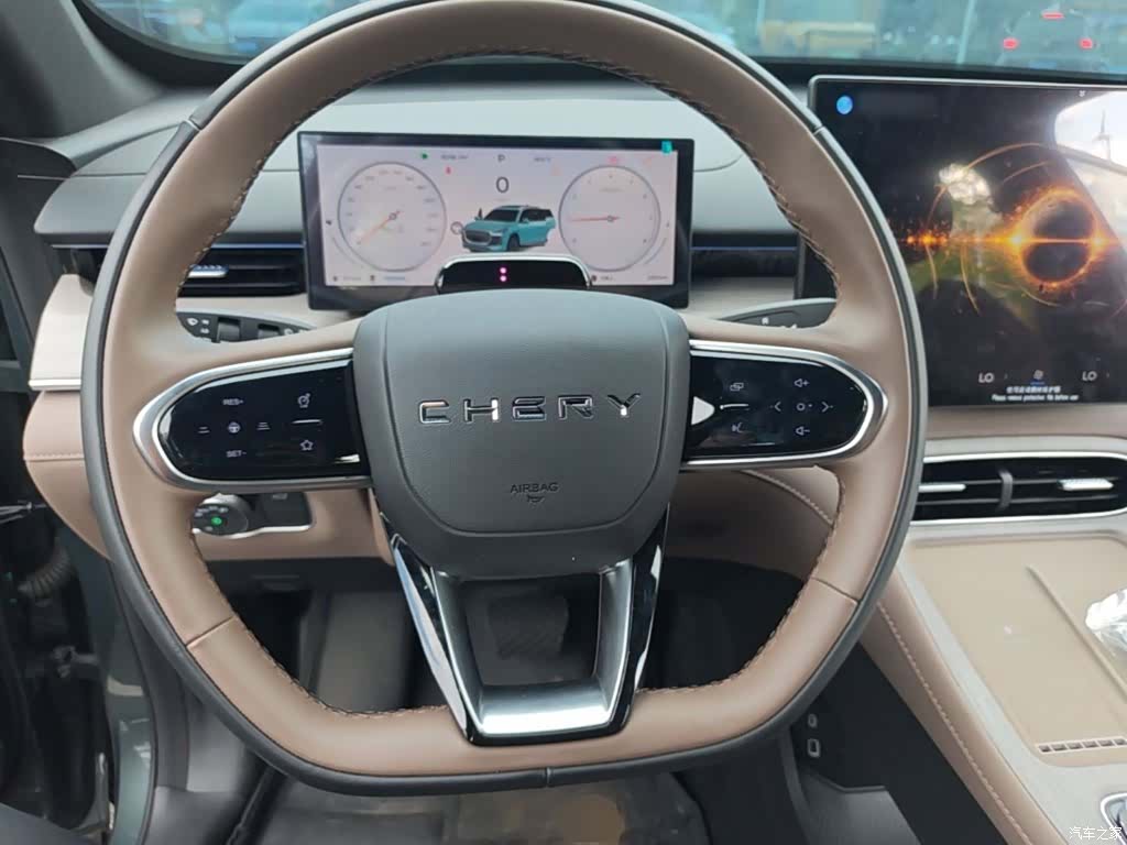 Chery Tiggo 8 Plus, 2025 11