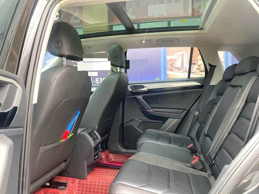 Volkswagen Tayron 2020, фото 7