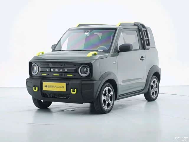 Geely Panda, 2025 1