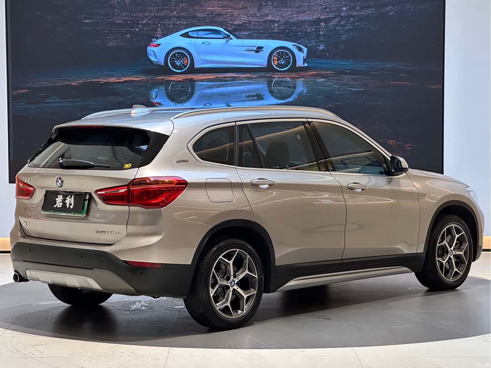 BMW X1, 2018 2