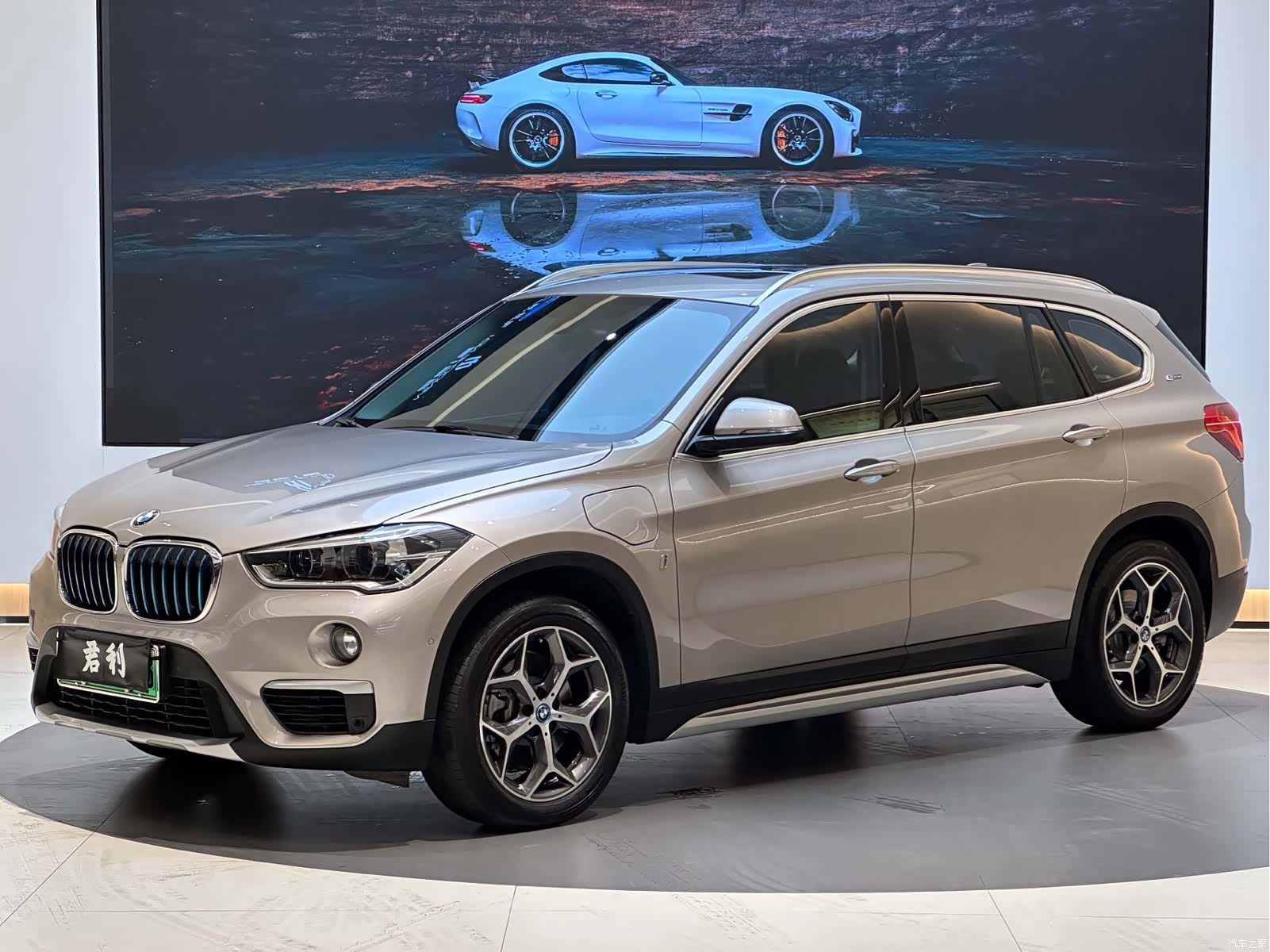 BMW X1, 2018 1