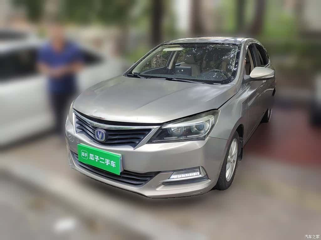 Changan V7, 2017 1