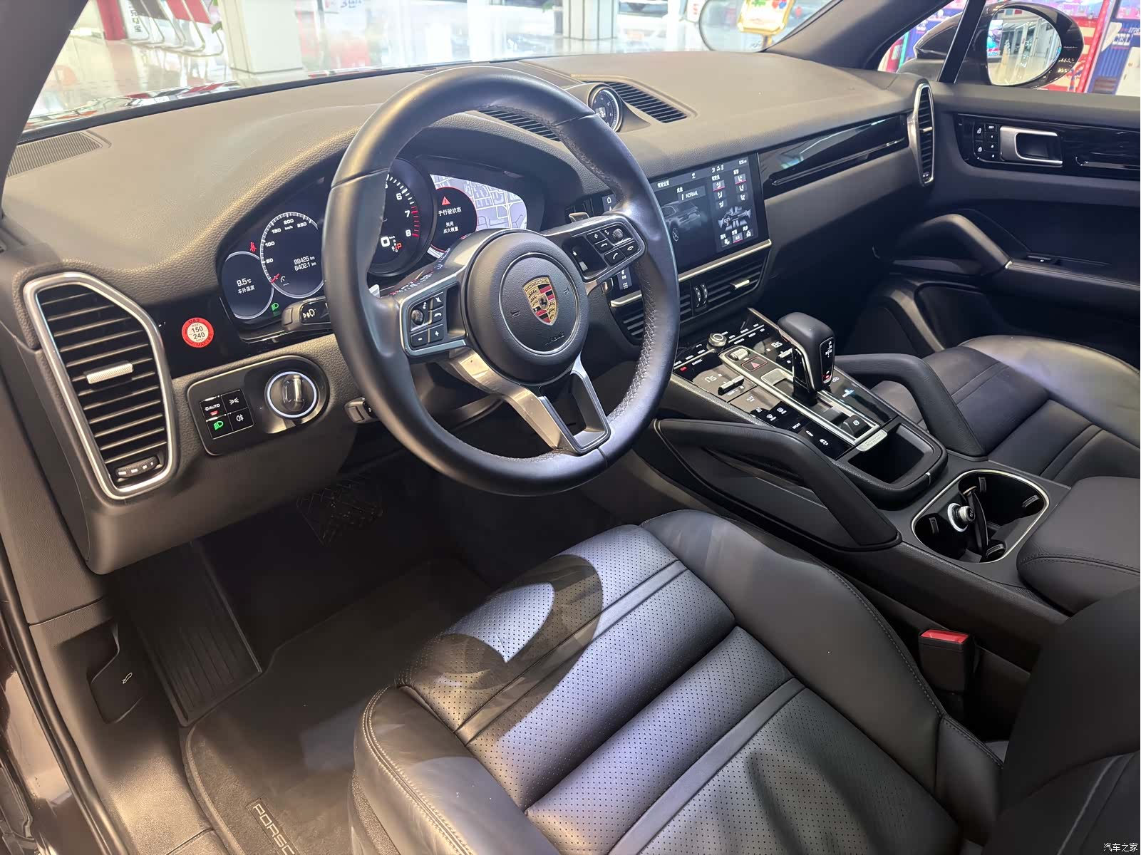 Porsche Cayenne, 2019 6