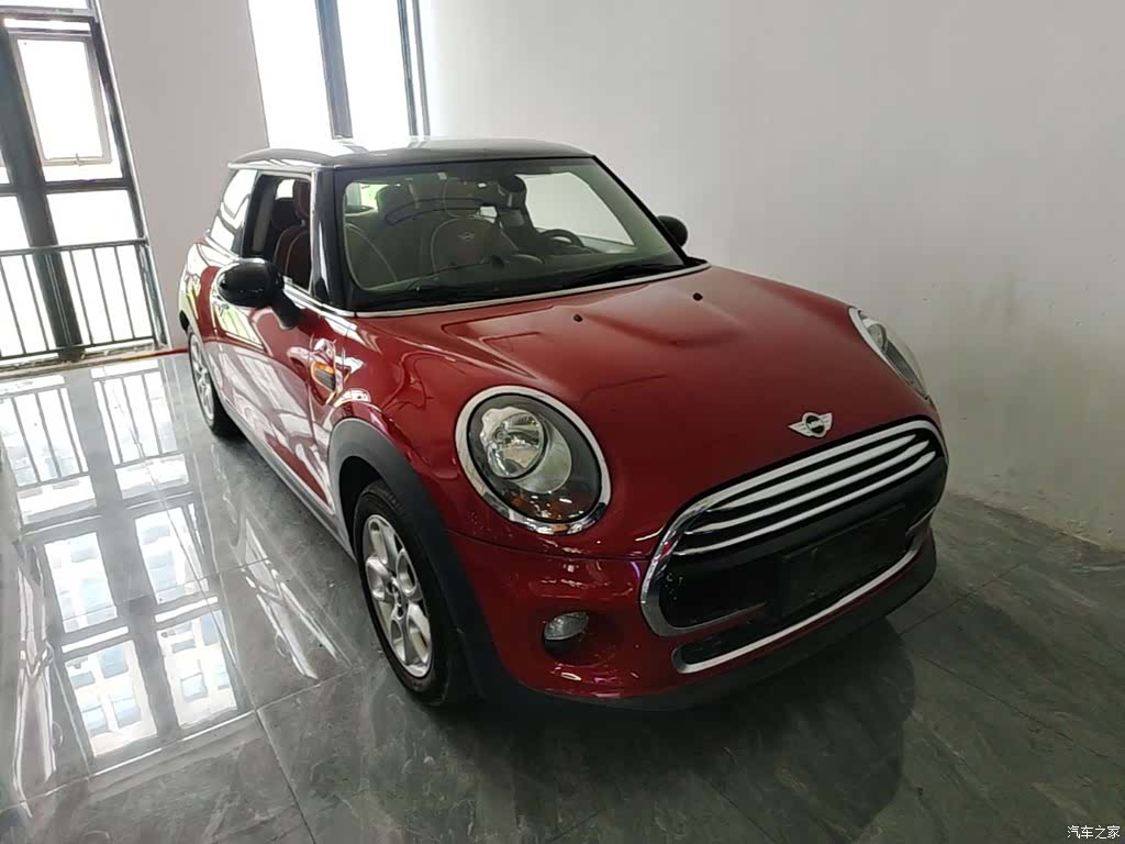 Mini Cooper, 2014 4