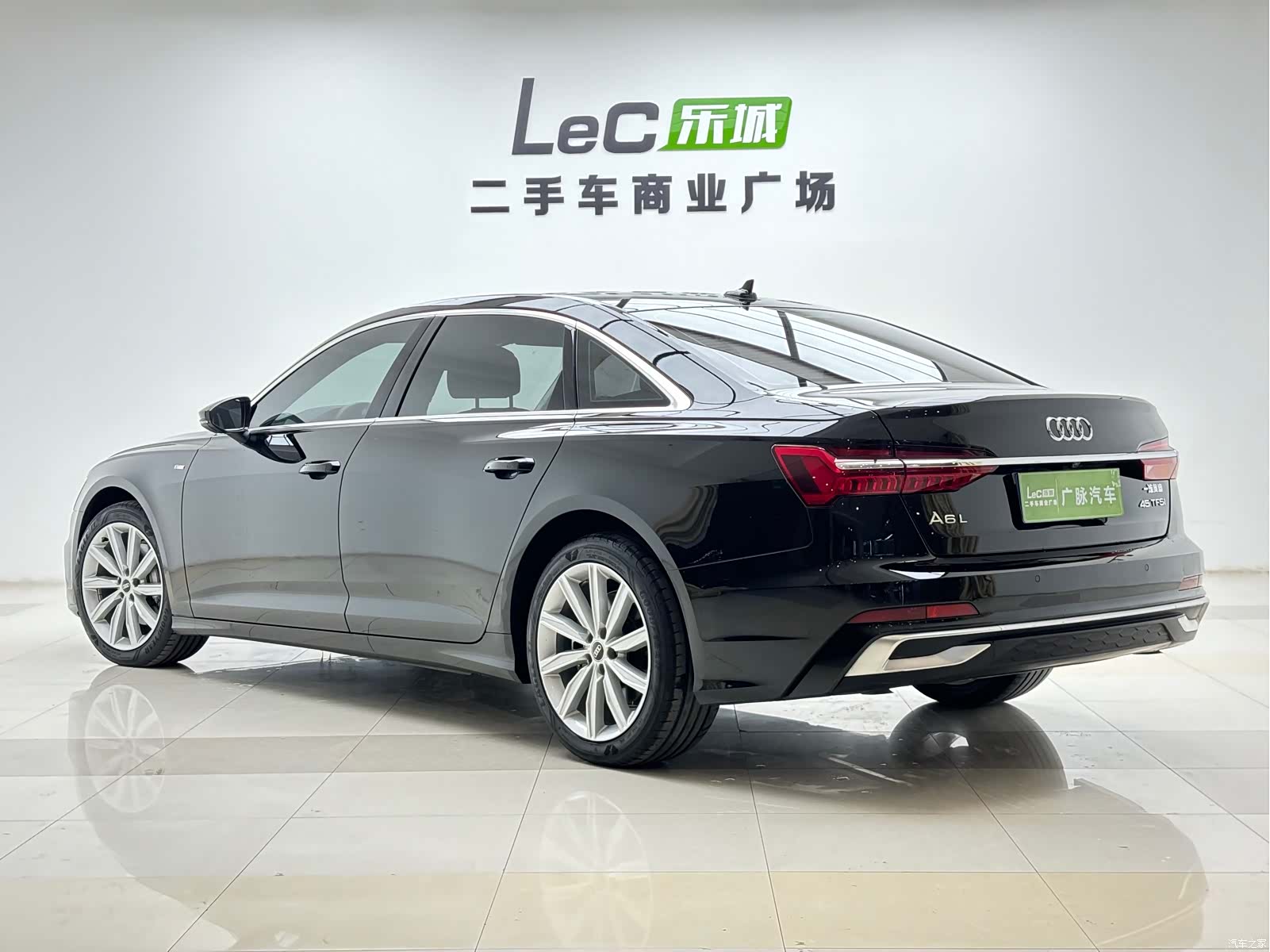 Audi A6L, 2024 все фото