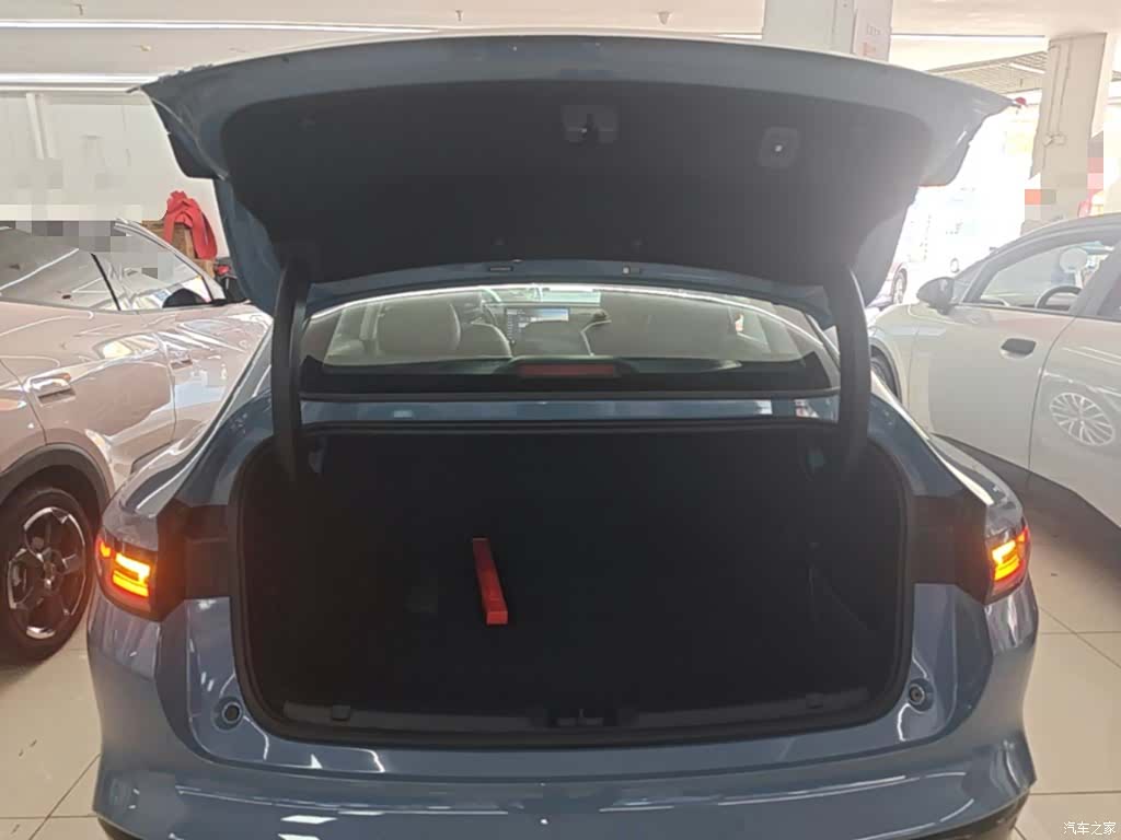 Leapmotor B01, 2025 19