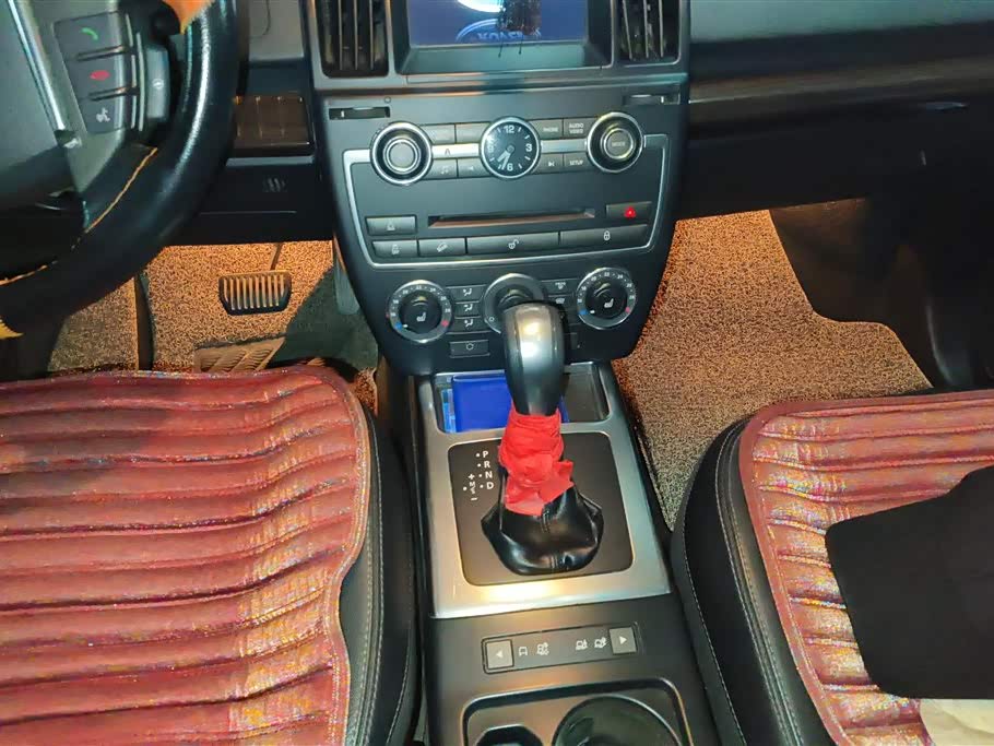 Land Rover Freelander 2