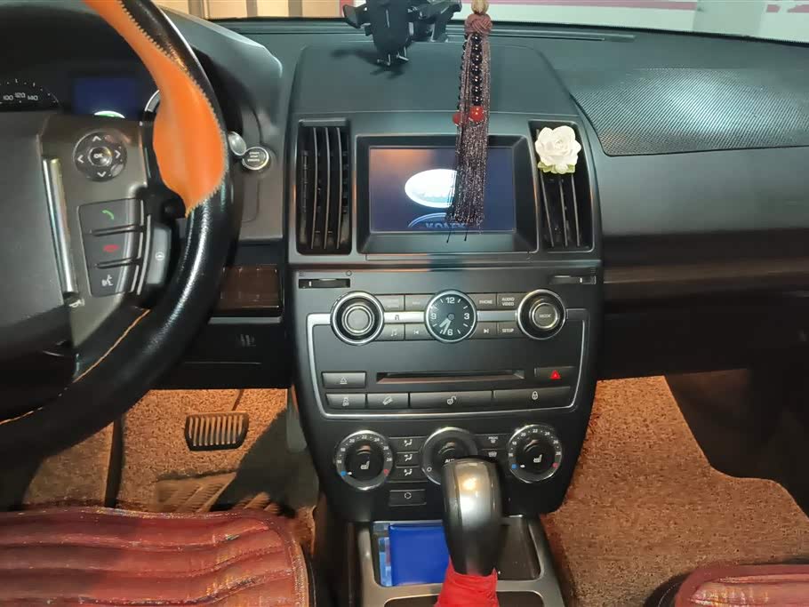 Land Rover Freelander 2