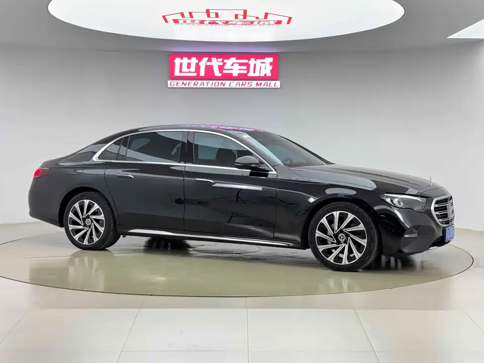 Mercedes-Benz E-class Mercedes-Benz E-class