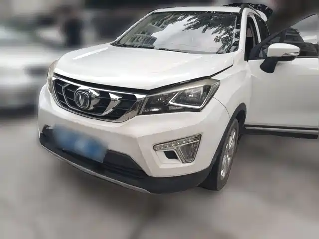 Changan CS15 2016 — купить из Китая под заказ