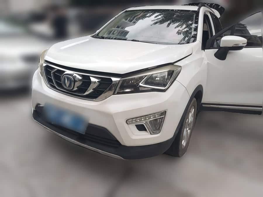 Changan CS15 2016, фото 1