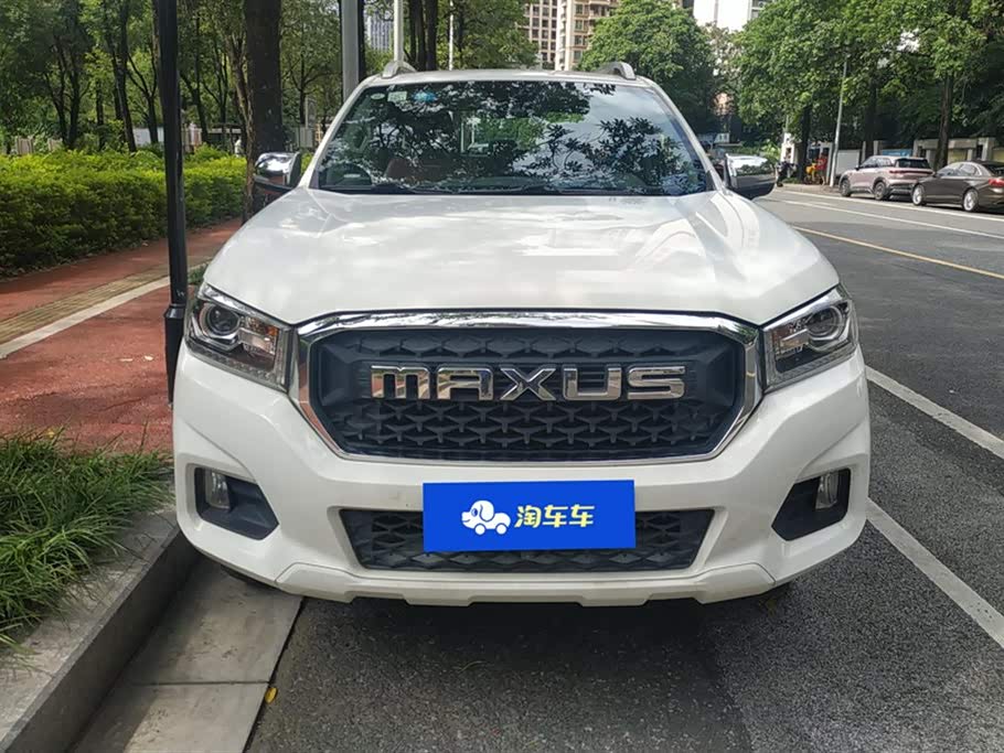 MAXUS Chase T70