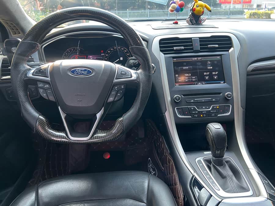 Ford Mondeo 2016, фото 9