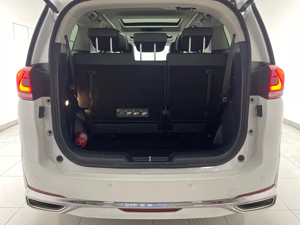 Trumpchi Trumpchi M8