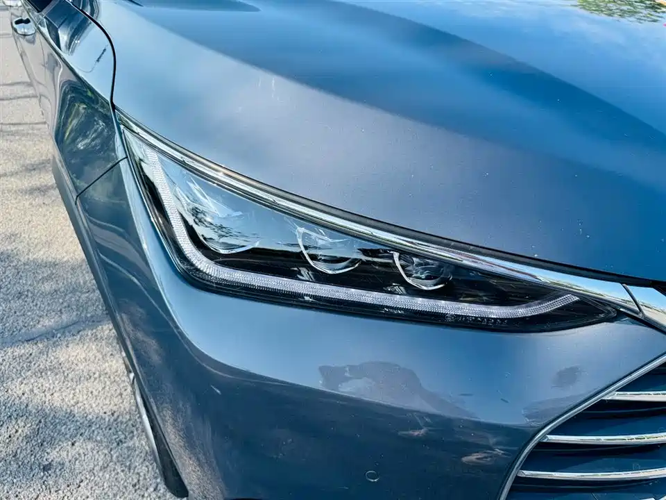 BYD Tang BYD Tang