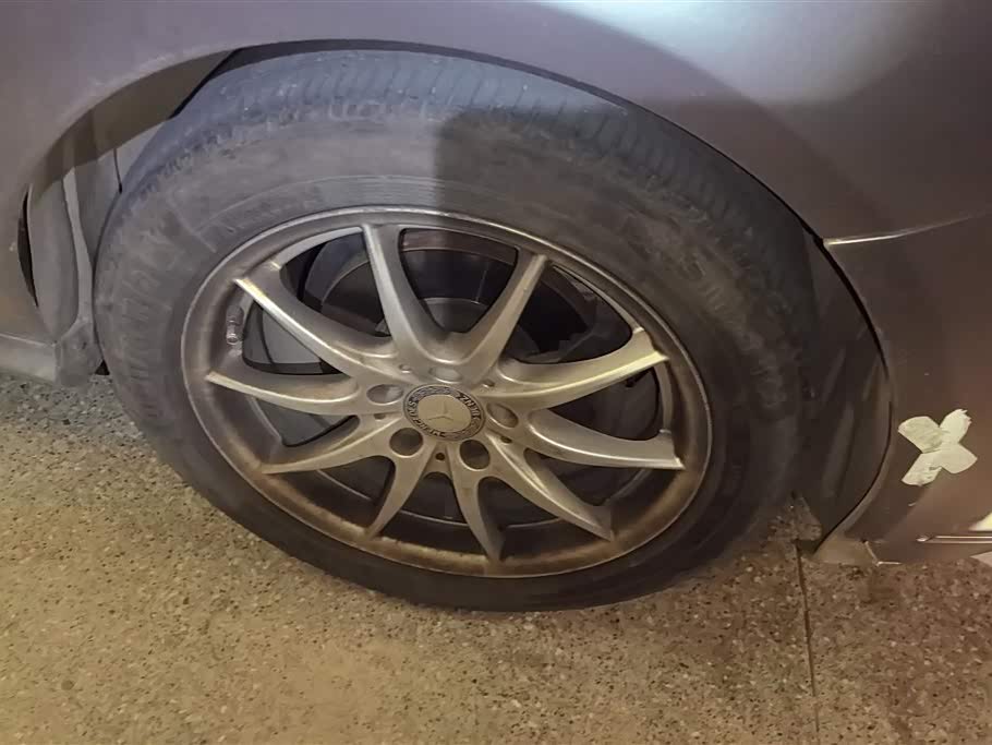 Mercedes-Benz Class B