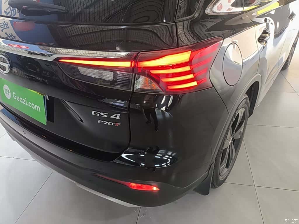 GAC GS4, 2022 8