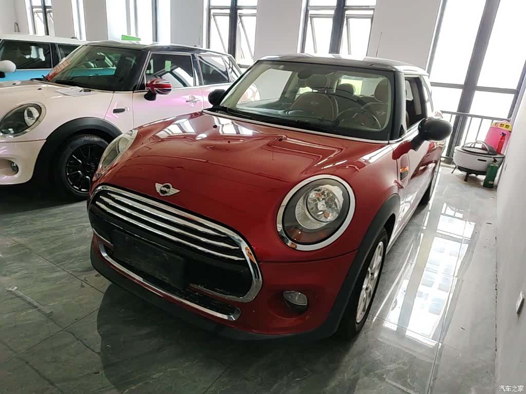 Mini Cooper, 2014 2