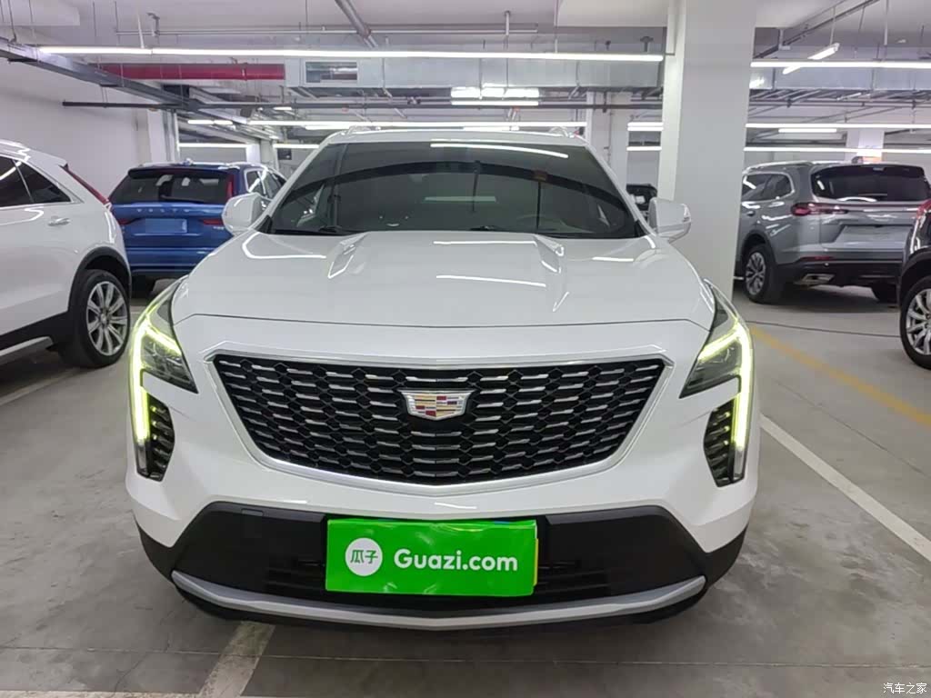 Cadillac XT4, 2021 3