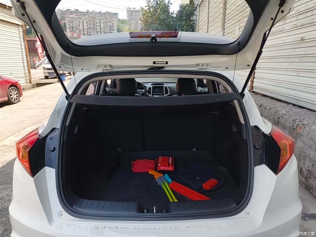 Changan Eado, 2016 19