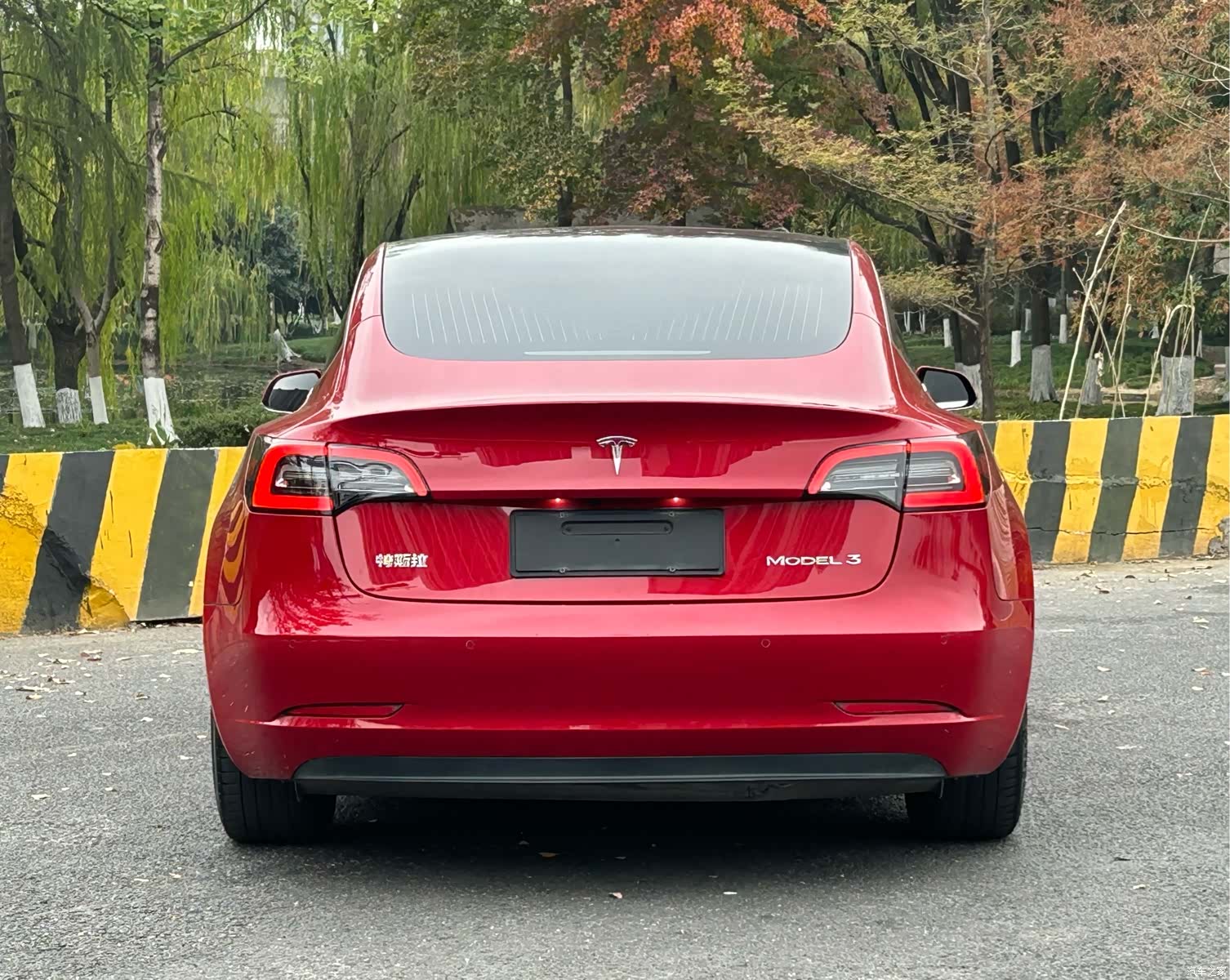 Tesla Model 3, 2020 6