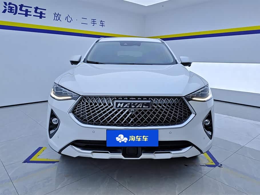 Haval F7