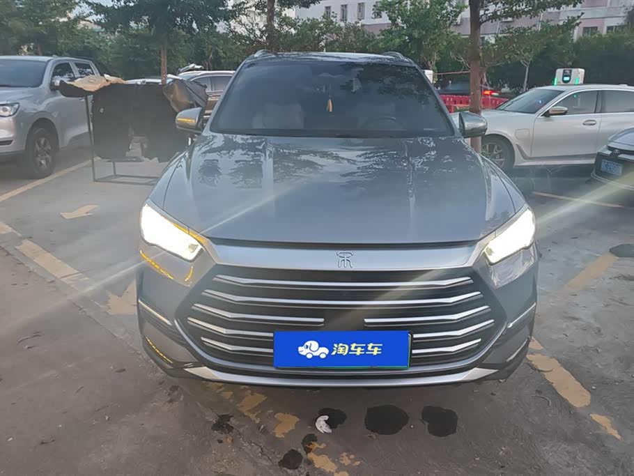 BYD Songjiang