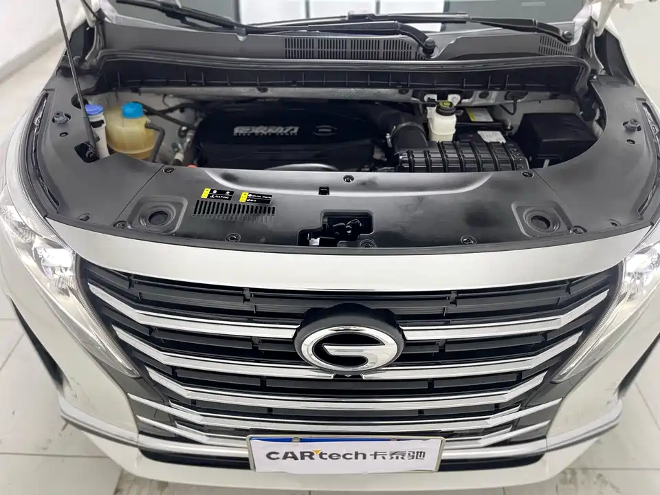 Trumpchi Trumpchi M8