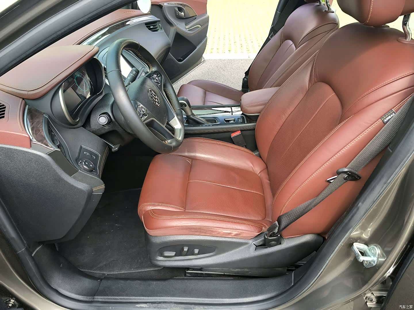Buick LaCrosse, 2015 6
