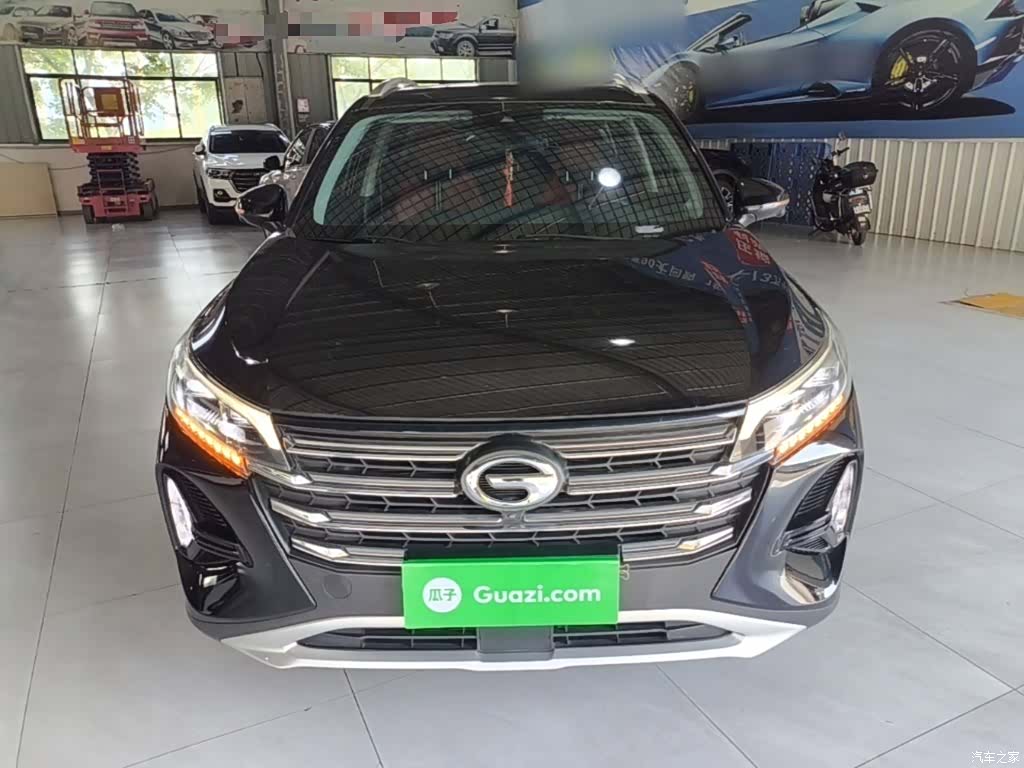 GAC GS4, 2022 3