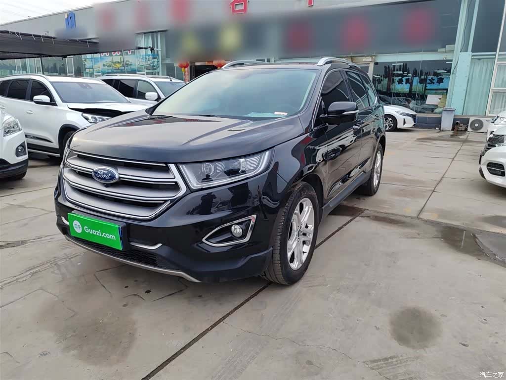 Ford Edge, 2015 2